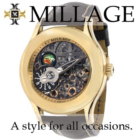 millage watches fraud